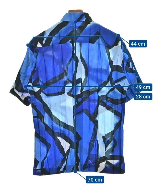 ISSEY MIYAKE MEN Casual shirts