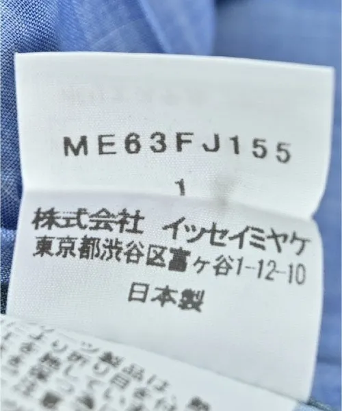 ISSEY MIYAKE MEN Casual shirts