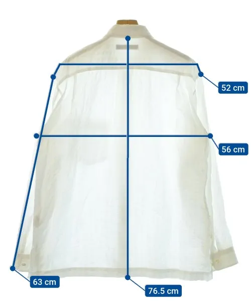 ISSEY MIYAKE MEN Casual shirts