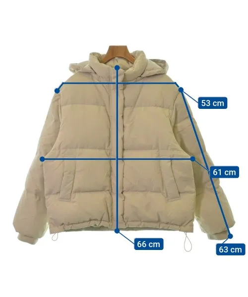 ITEMS URBAN RESEARCH Down jackets/Vests