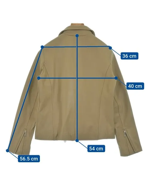 ITEMS URBAN RESEARCH Motercycle Jackets