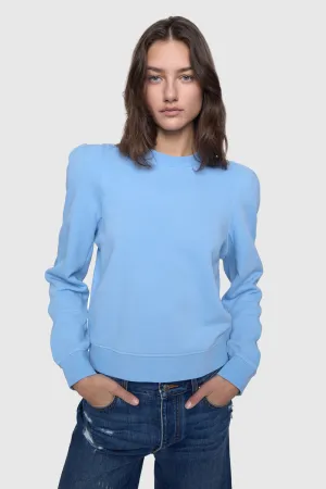 Jade Sculpted Sweatshirt