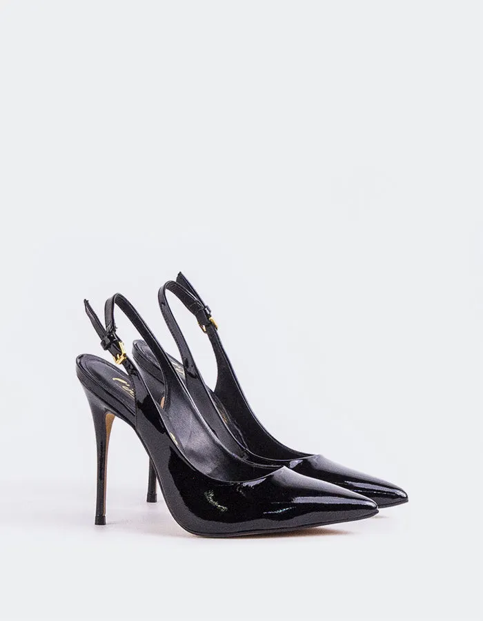 Janeiro Black Patent