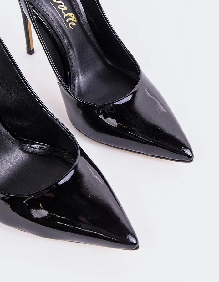 Janeiro Black Patent