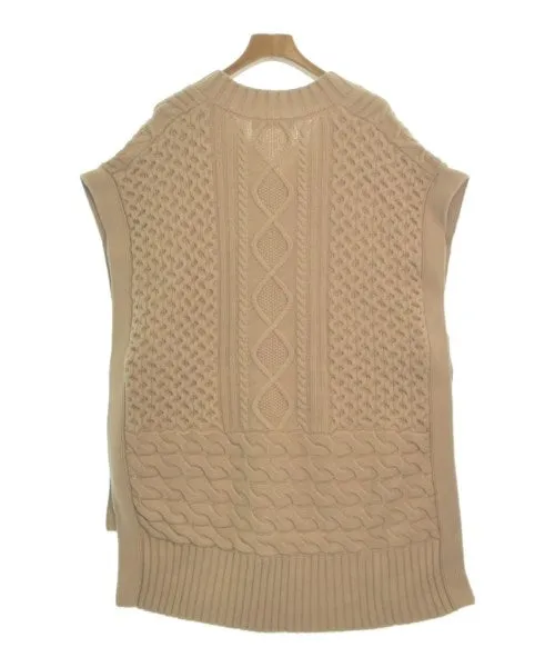 Jena Sleeveless tops