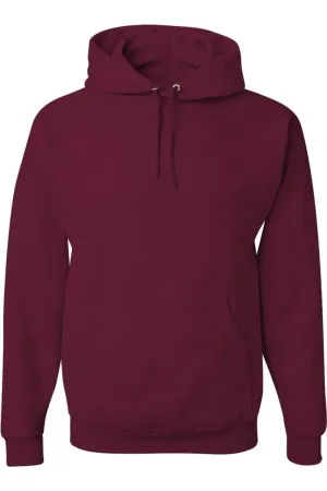 JERZEES NuBlend Hooded Sweatshirt