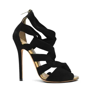Jimmy Choo Strappy Heels - Women's 36