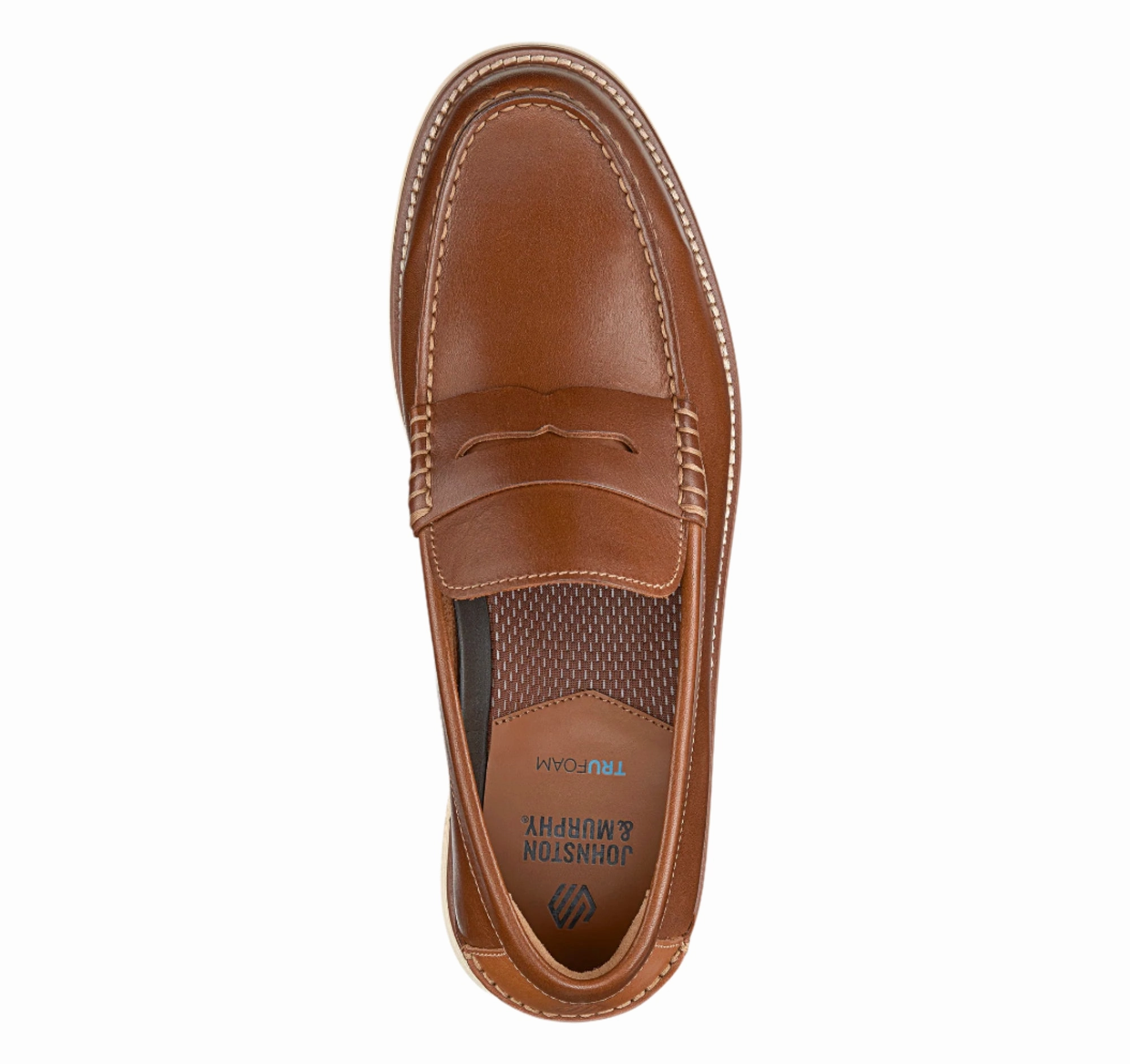 JOHNSTON & MURPHY UPTON PENNY LOAFER MEN'S