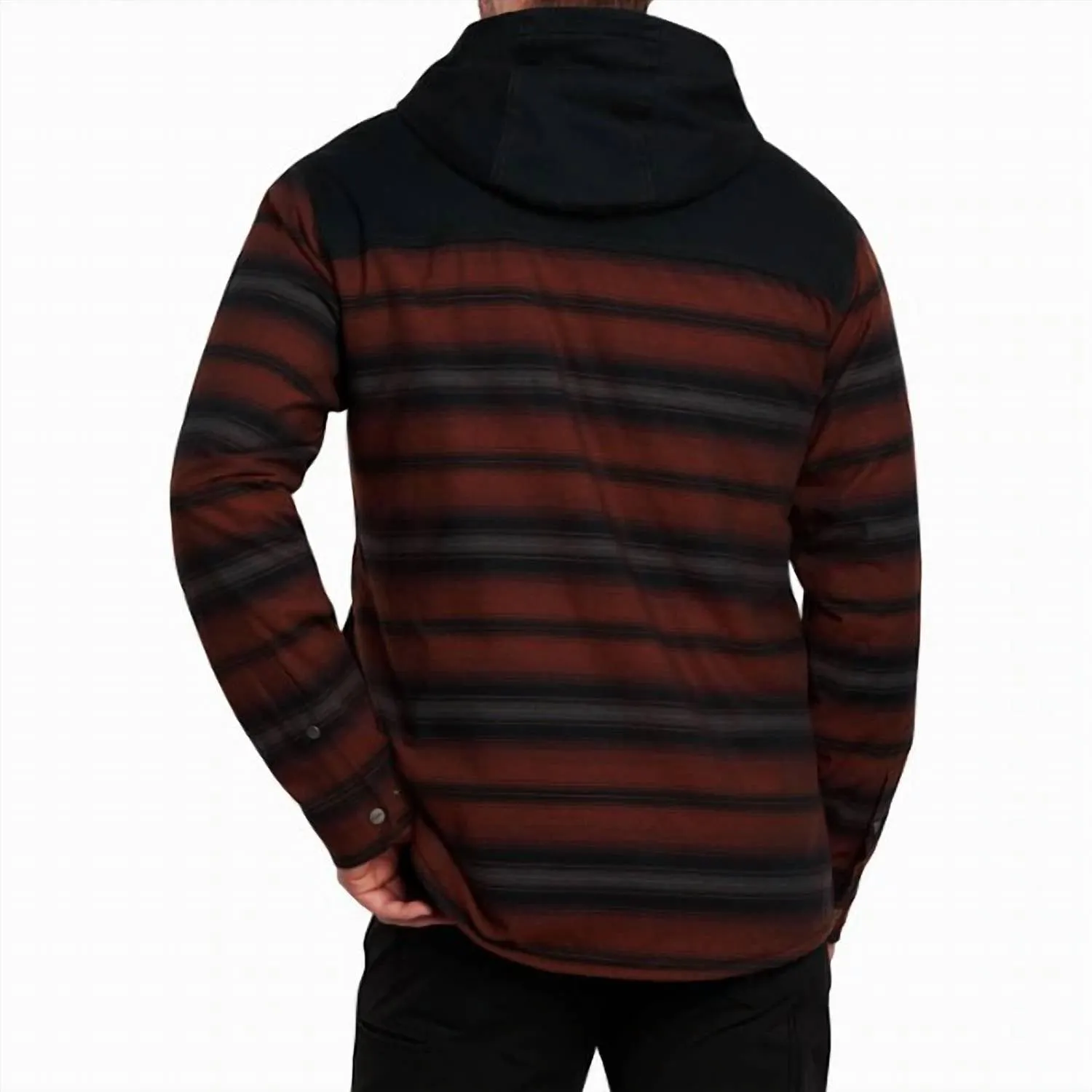 Joyrydr Jacket In Hickory