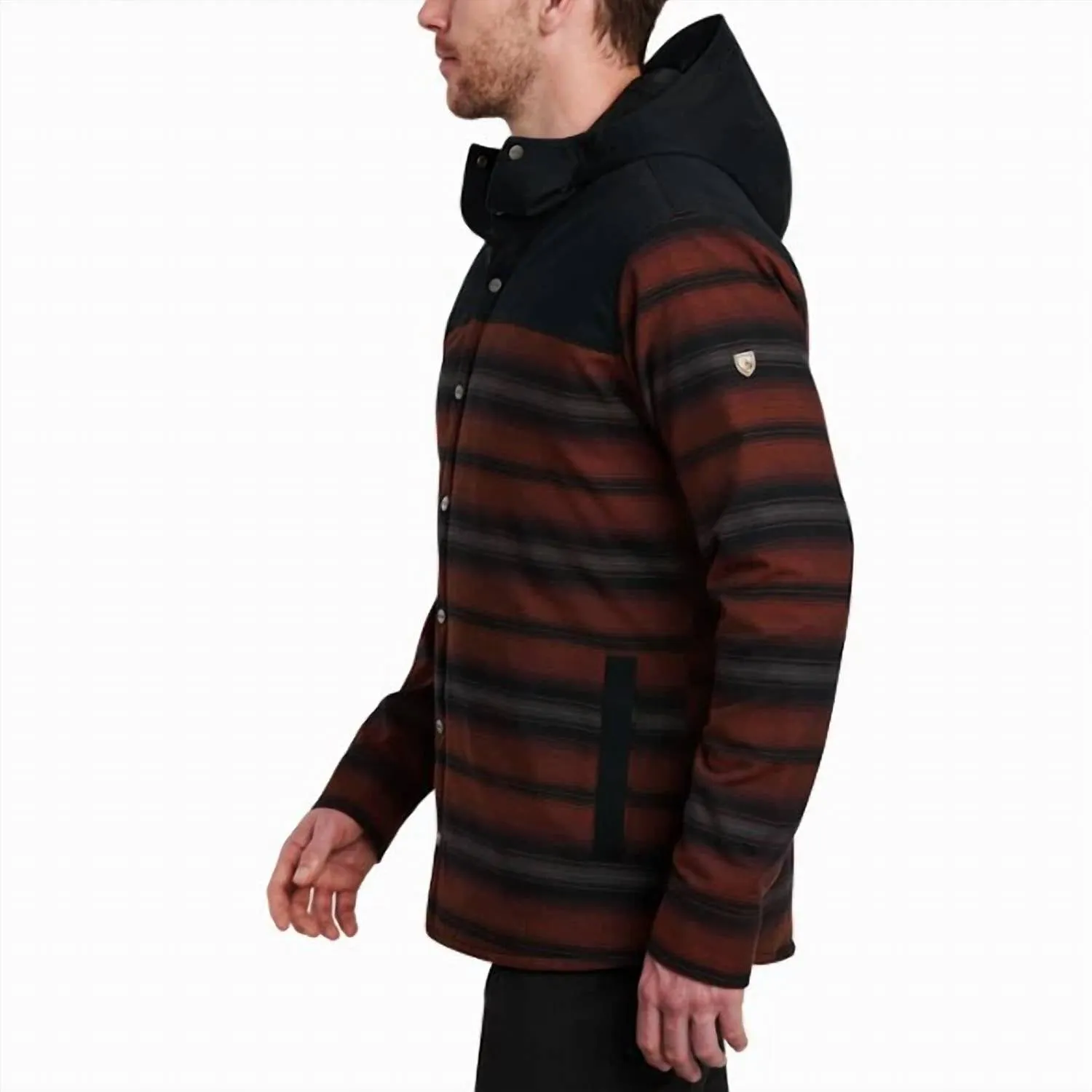 Joyrydr Jacket In Hickory