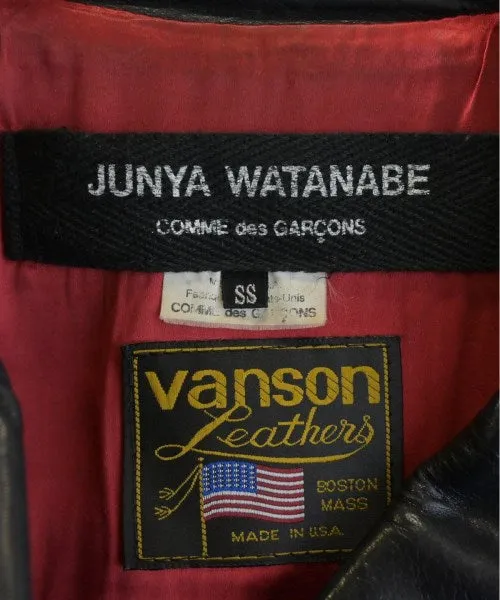 JUNYA WATANABE Motercycle Jackets