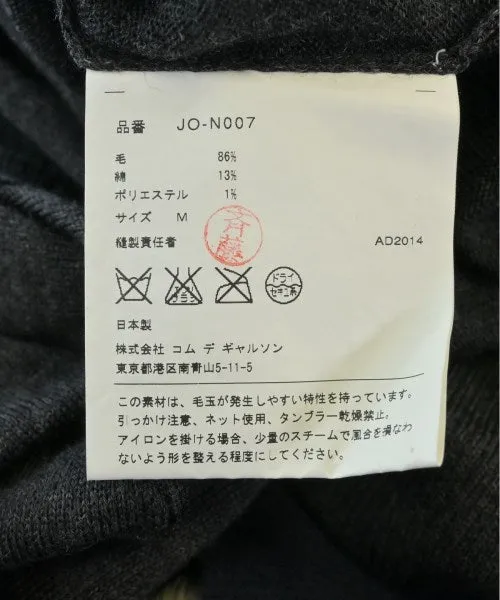 JUNYA WATANABE Sleeveless tops