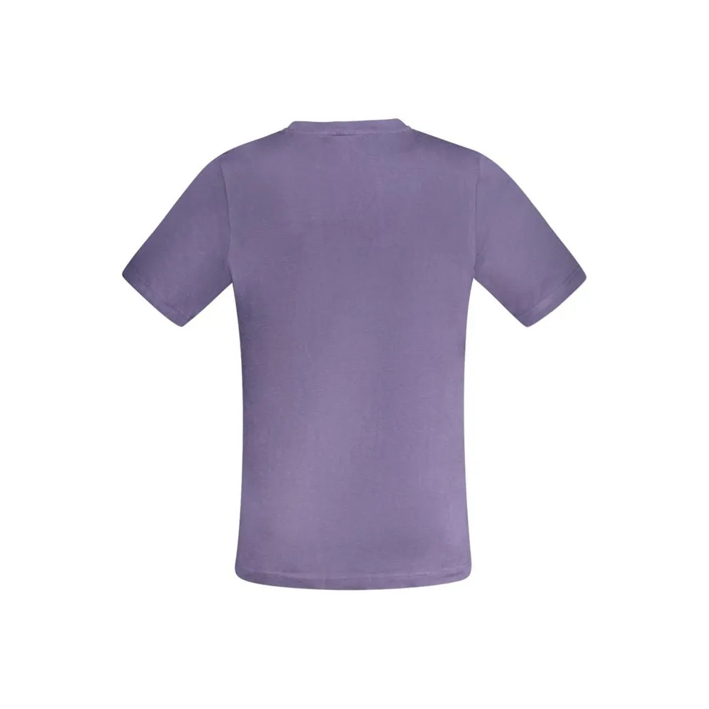 Kappa Cotton Men Men's T-Shirt