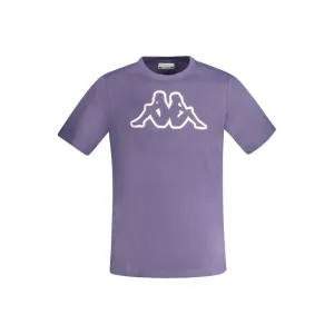 Kappa Cotton Men Men's T-Shirt