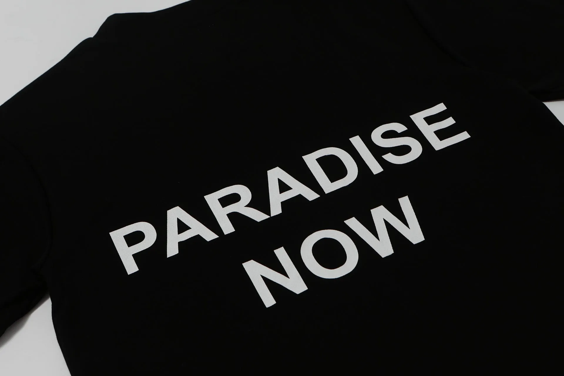 Kēhaupaʻa ICE Mockneck S/S(PARADISE NOW) BLACK