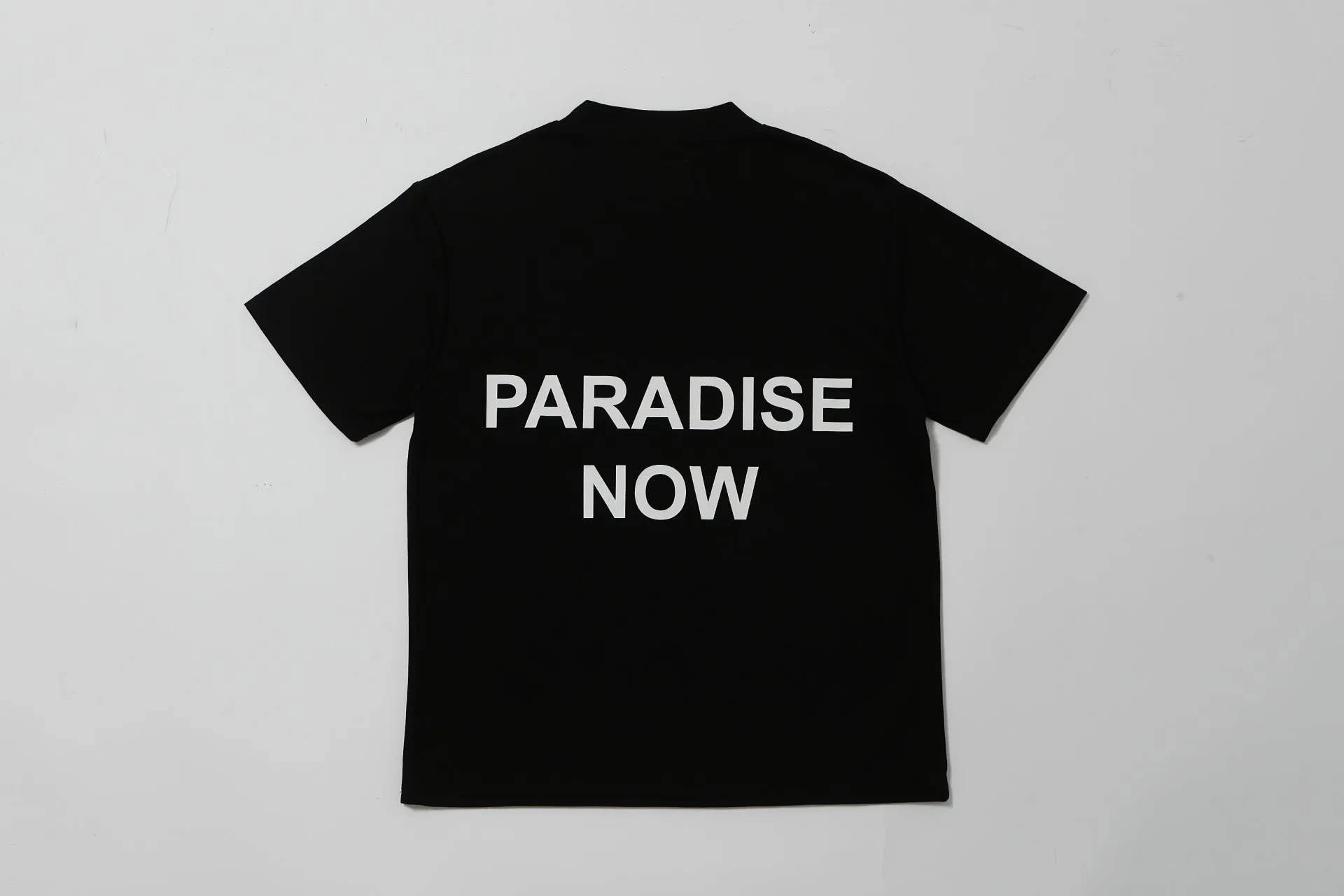 Kēhaupaʻa ICE Mockneck S/S(PARADISE NOW) BLACK