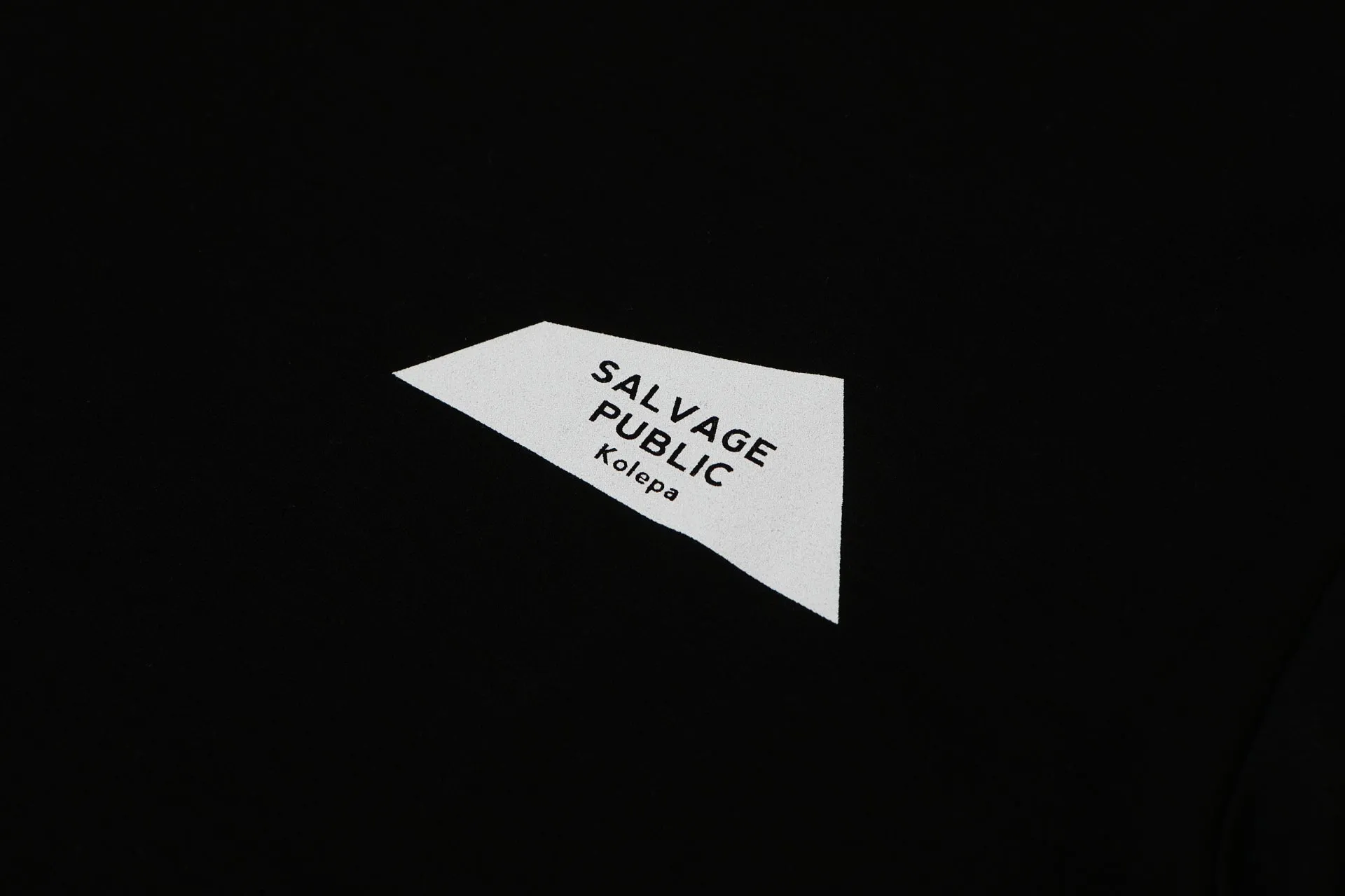 Kēhaupaʻa ICE Mockneck S/S(PARADISE NOW) BLACK