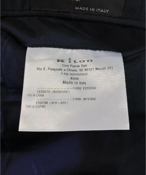 Kiton Business suits