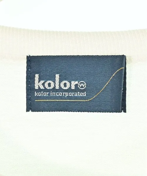 Kolor Tee Shirts/Tops
