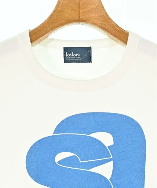 Kolor Tee Shirts/Tops