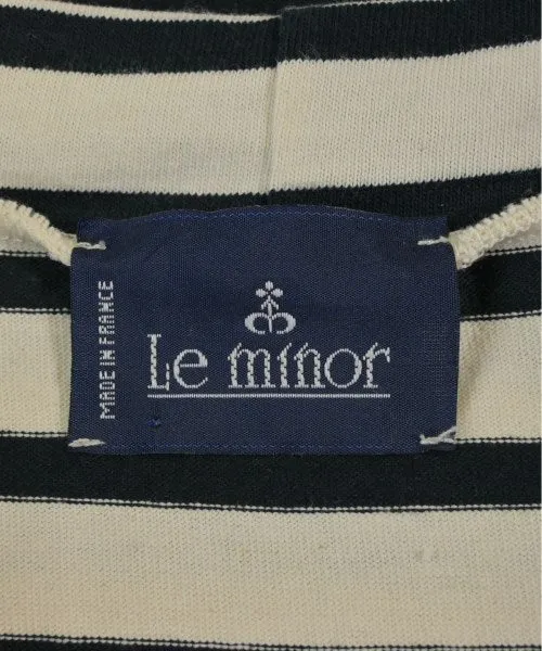 Le Minor Tee Shirts/Tops