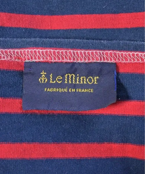 Le minor Tee Shirts/Tops