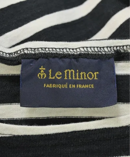 Le Minor Tee Shirts/Tops