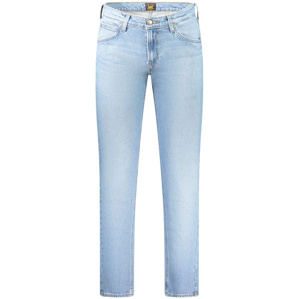 Lee blue Cotton Men Men's Jeans