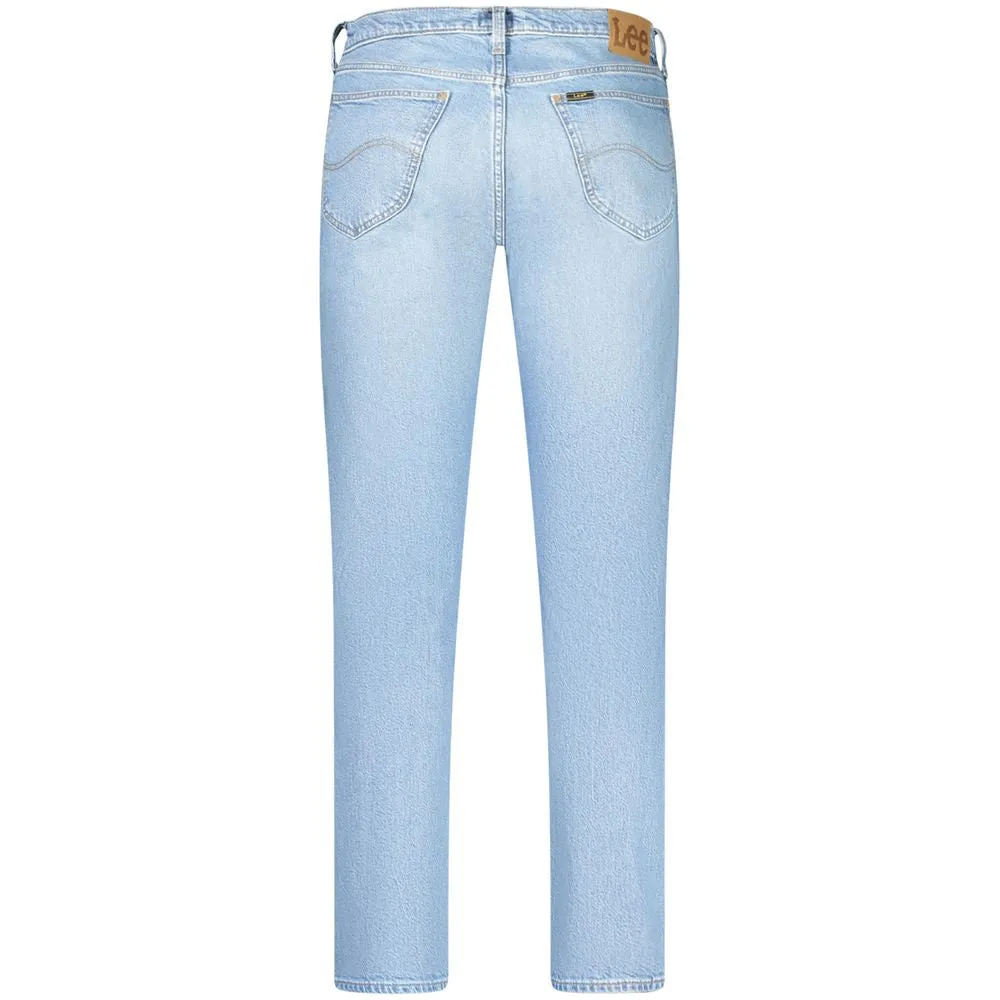 Lee blue Cotton Men Men's Jeans