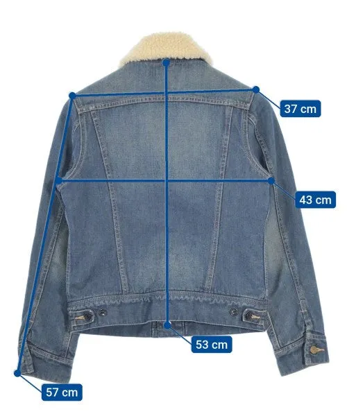 Lee Denim jackets