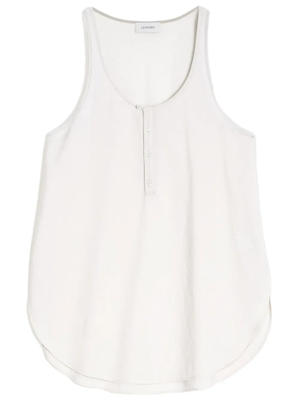 LEMAIRE - Women Bias Cut Tank Top Clothing_lemaire