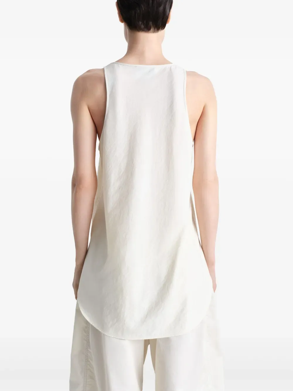 LEMAIRE - Women Bias Cut Tank Top Clothing_lemaire