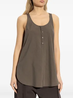 LEMAIRE - Women Bias Cut Tank Top Clothing_lemaire
