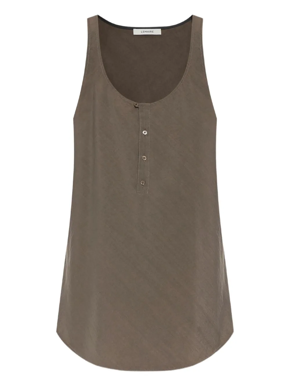 LEMAIRE - Women Bias Cut Tank Top Clothing_lemaire