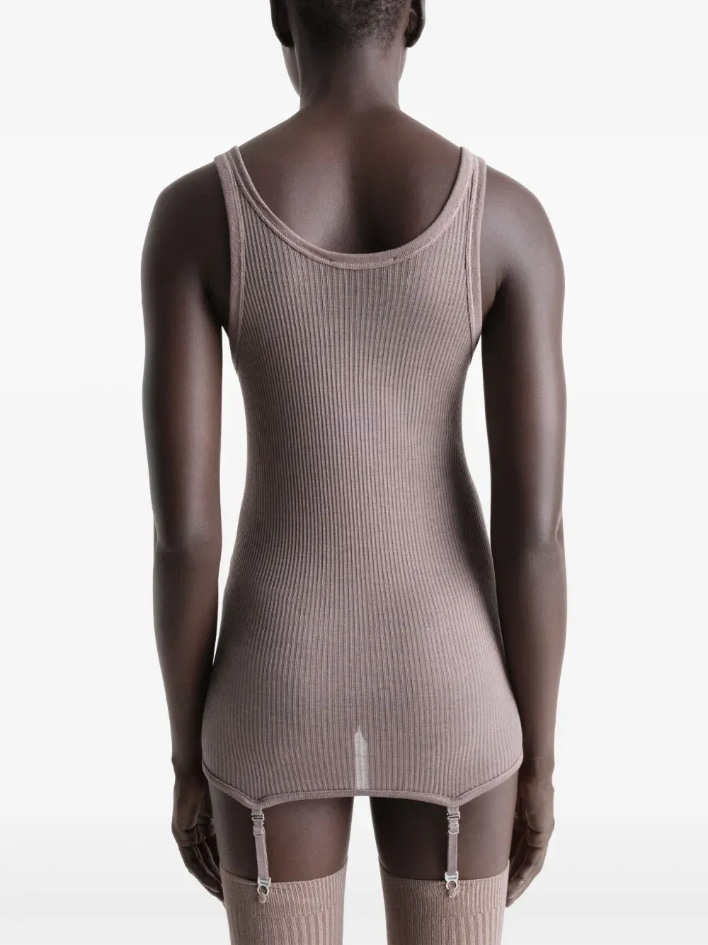 LEMAIRE - Women Seamless Rib Tank Top Clothing_lemaire