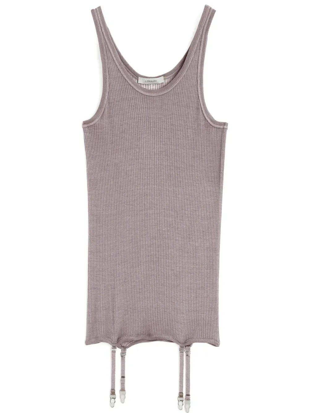 LEMAIRE - Women Seamless Rib Tank Top Clothing_lemaire