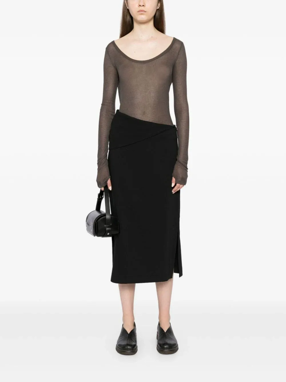 LEMAIRE - Women Seamless Top Clothing_lemaire