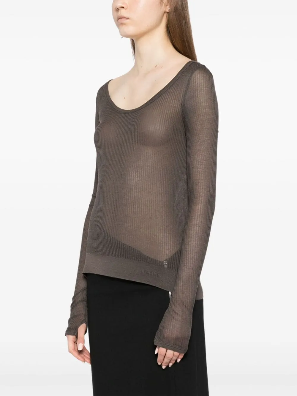 LEMAIRE - Women Seamless Top Clothing_lemaire