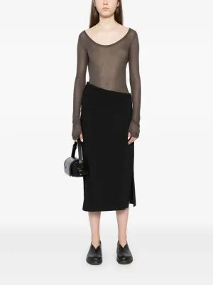 LEMAIRE - Women Seamless Top Clothing_lemaire