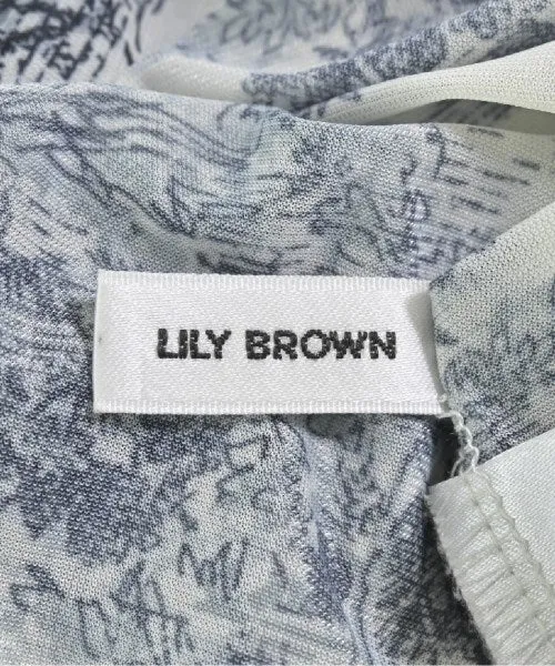 Lily Brown Tee Shirts/Tops