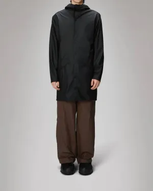 Long Jacket In Black