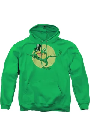 Looney Tunes Hello My Baby Adult Pull Over Hoodie / Hooded Sweatshirt
