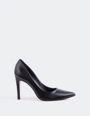 Love Black Leather