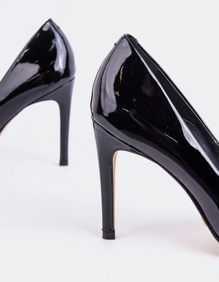 Love Black Patent