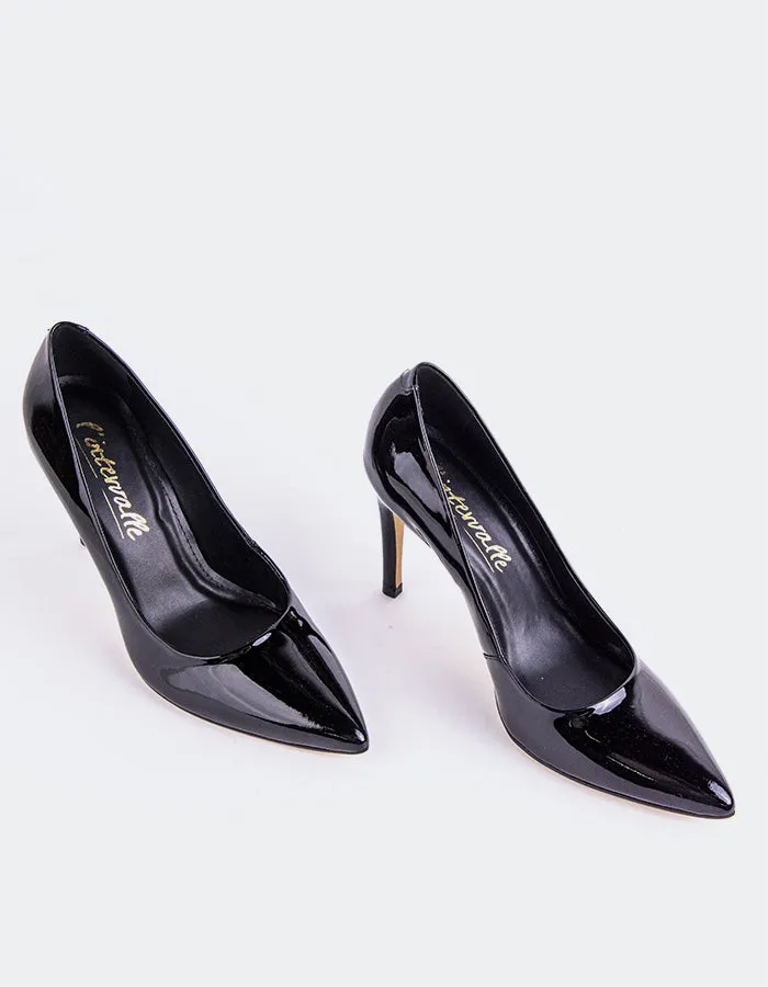 Love Black Patent