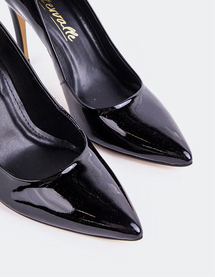 Love Black Patent