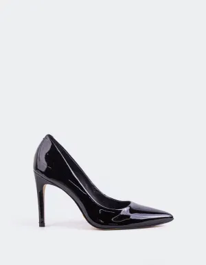 Love Black Patent