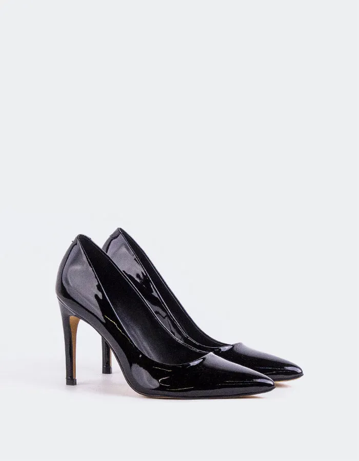 Love Black Patent