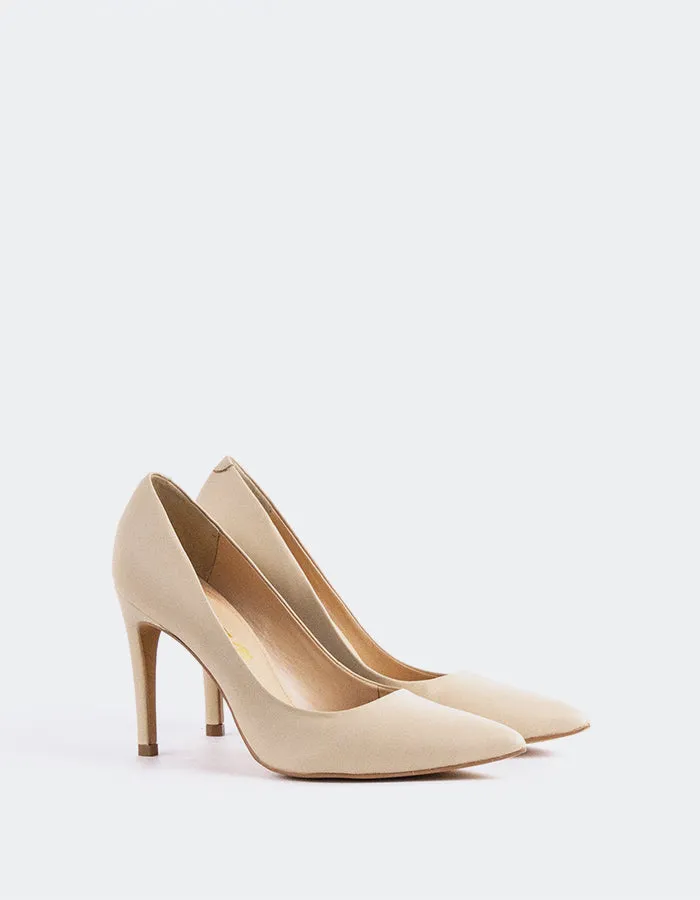 Love Off White Leather