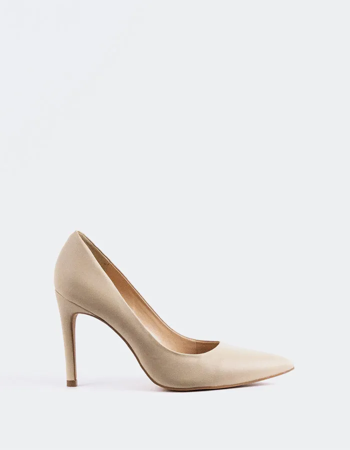 Love Off White Leather